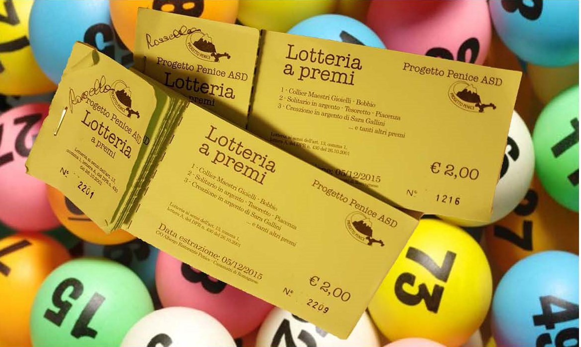 Lotteria e Cena Sociale 2015